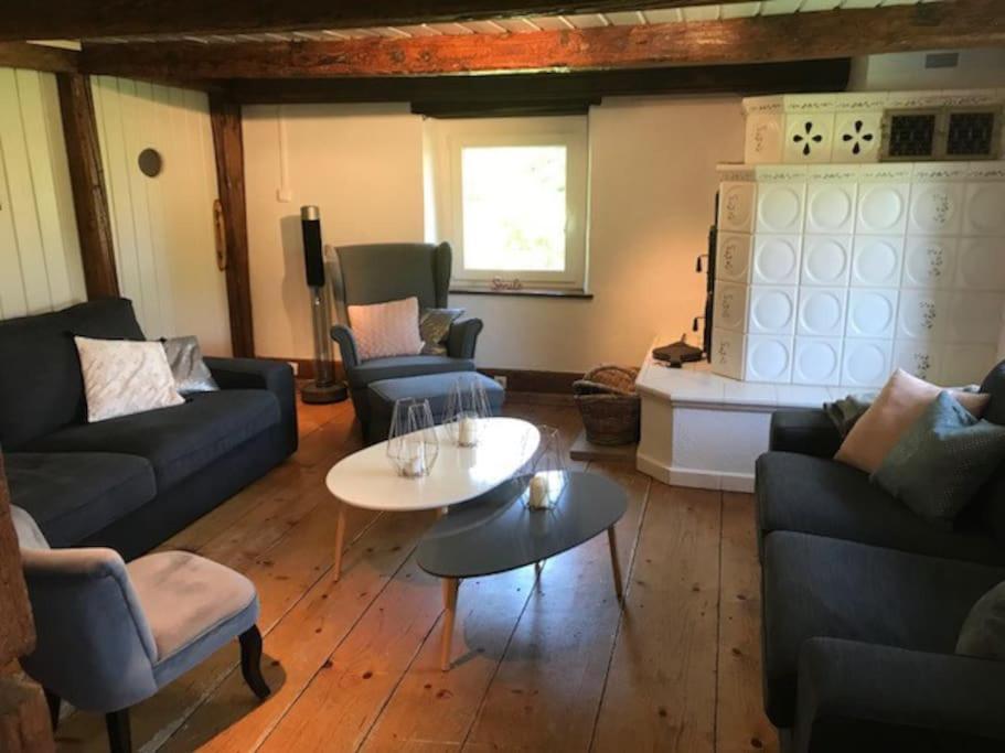 Ferme De Chenezeau - 15 Personnes , 7 Chambres Gérardmer Exterior foto